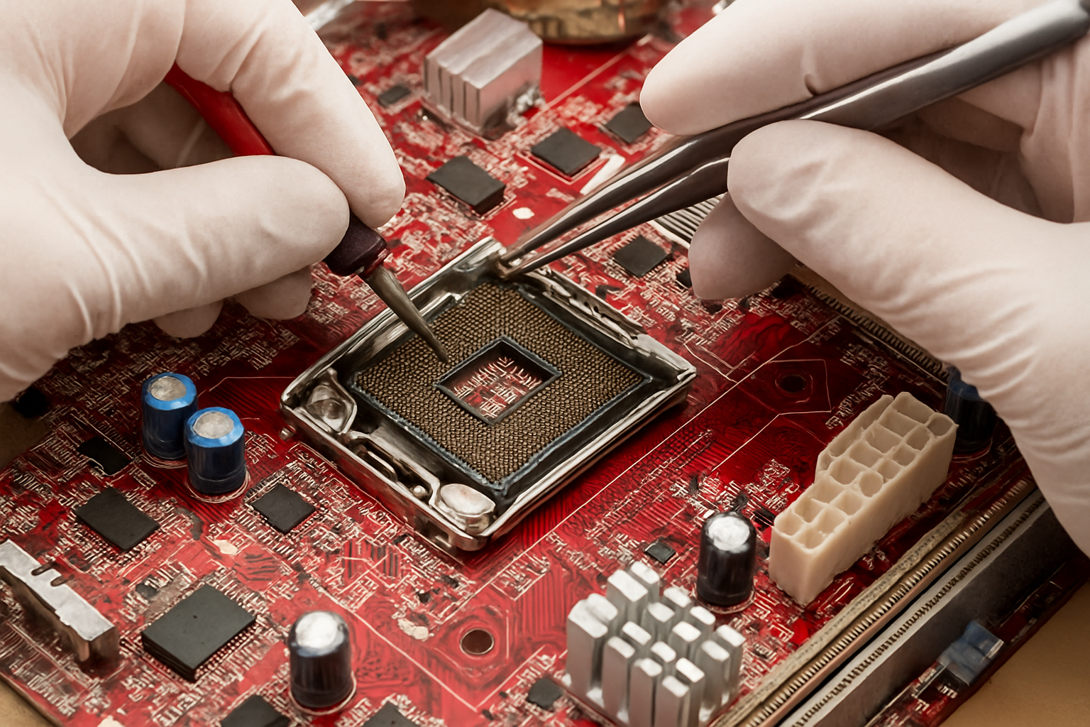 AC/DC DRIVE REPAIR: Give Your Equipment the Care it Deserve