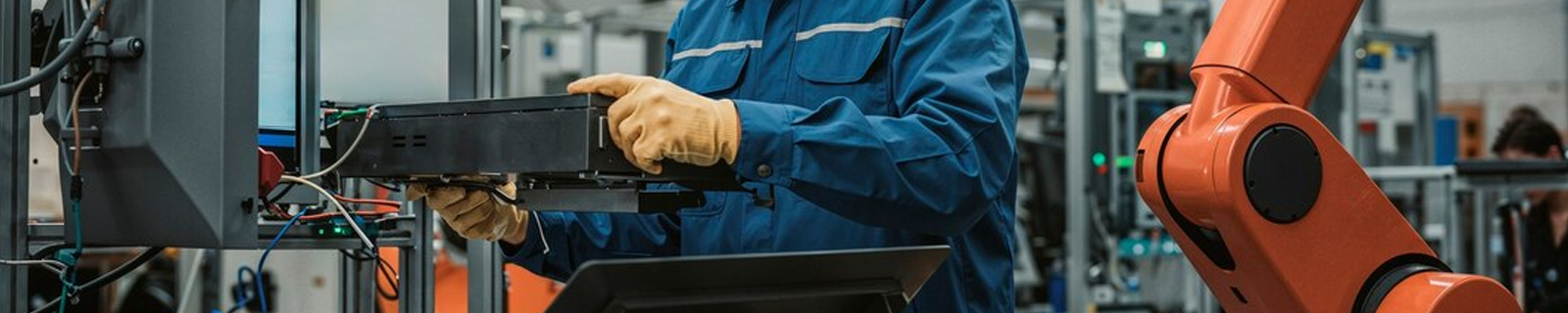 Industrial Automation Repair