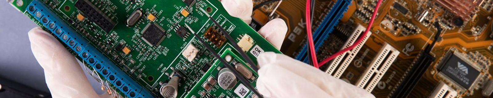 AC Chiller PCB Repair