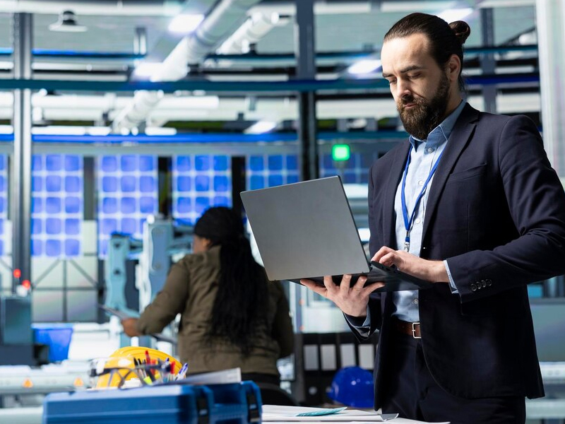 Industrial Pc Repair In UAE